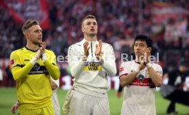 08.05.22 FC Bayern M&uuml;nchen - VfB Stuttgart