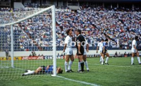 16.06.86 Argentinien - Uruguay