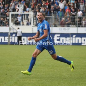 Stuttgarter Kickers - 1. Göppinger SV