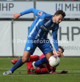 Stuttgarter Kickers - VfB Stuttgart II