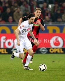 SC Freiburg - 1. FC K&ouml;ln
