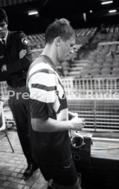 09.10.92 VfB Stuttgart - Leeds United