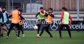 01.02.23 VfB Stuttgart Training