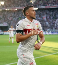 09.09.26 VfB Stuttgart - Viking Stavanger
