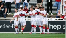 21.09.25 U19 VfB Stuttgart - U19 Eintracht Frankfurt