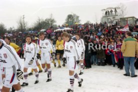 18.01.97 SV Gebersheim - FC Bayern M&uuml;nchen