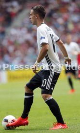 UEFA U19 EM 2016 Deutschland - Italien