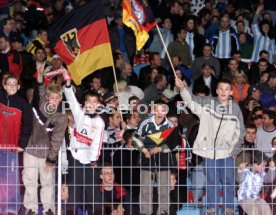 17.04.02 Deutschland - Argentinien