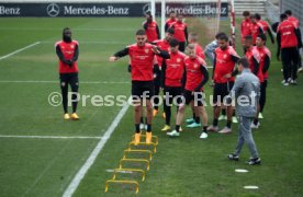 18.04.23 VfB Stuttgart Training
