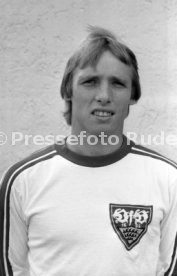 12.07.75 VfB Stuttgart Fototermin 1975/1976