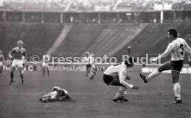 02.04.1988 Deutschland - Argentinien