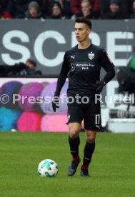 FC Augsburg - VfB Stuttgart
