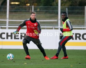 VfB Stuttgart Training
