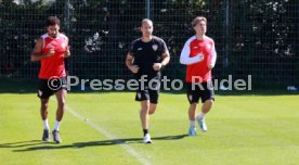 15.09.26 VfB Stuttgart Training
