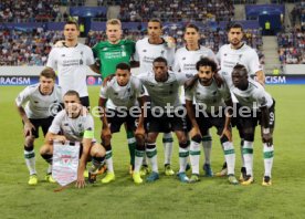 TSG 1899 Hoffenheim - FC Liverpool