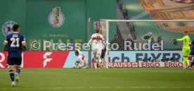 24.05.25 DFB-Pokal Finale 2025 DSC Arminia Bielefeld - VfB Stuttgart