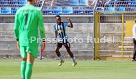 08.08.21 SV Waldhof Mannheim - Eintracht Frankfurt