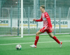 12.12.21 U17 VfB Stuttgart - U17 1. FSV Mainz 05