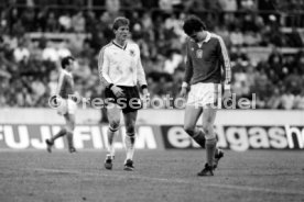 30.04.85 Tschecheslowakei - Deutschland