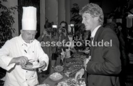 26.05.1984 VfB Stuttgart Meisterschaft 1984 Empfang Rathaus