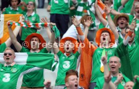 UEFA Frankreich Euro 2016 Irland - Schweden