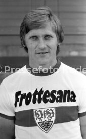 02.07.77 VfB Stuttgart Fototermin 1977/1978