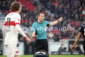 18.01.25 VfB Stuttgart - SC Freiburg