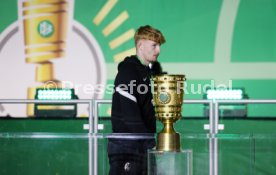 21.05.22 DFB-Pokal Finale SC Freiburg - RB Leipzig