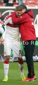 VfB Stuttgart - SV Sandhausen