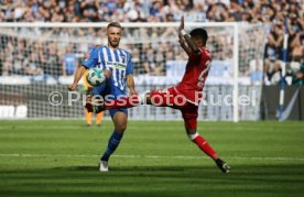 Hertha BSC Berlin - VfB Stuttgart