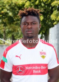 U17 VfB Stuttgart Fototermin 2016/2017
