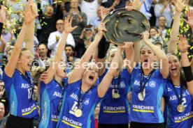 Allianz MTV Stuttgart - SSC Palmberg Schwerin