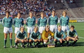 02.04.1988 Deutschland - Argentinien