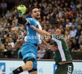 TVB Stuttgart - F&uuml;chse Berlin