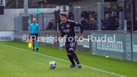 22.10.25 U19 Eintracht Frankfurt - U19 Liverpool FC