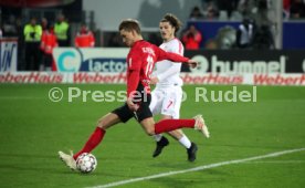 SC Freiburg - RB Leipzig