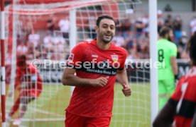 10.07.21 VfB Stuttgart - FC St. Gallen
