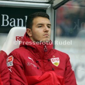 VfB Stuttgart - DSC Arminia Bielefeld