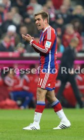 FC Bayern M&uuml;nchen