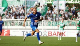 30.07.22 Stuttgarter Kickers - SpVgg Greuther F&uuml;rth