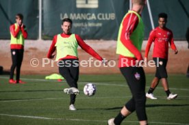 VfB Stuttgart Trainingslager La Manga 2019