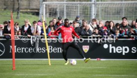 26.03.24 VfB Stuttgart Training