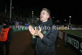 1. FC Saarbr&uuml;cken - Fortuna D&uuml;sseldorf