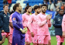 25.10.25 TSG 1899 Hoffenheim - 1. FC Heidenheim