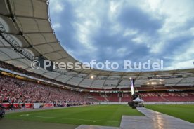 VfB Stuttgart Relegation Public Viewing Mercedes-Benz Arena