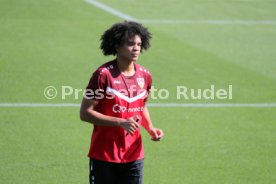 03.09.24 VfB Stuttgart Training