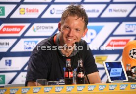 TSG 1899 Hoffenheim - Borussia Dortmund