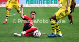 SC Freiburg - Borussia Dortmund