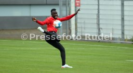19.10.21 VfB Stuttgart Training