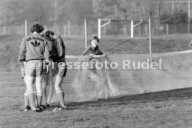 24.11.80 VfB Stuttgart Training